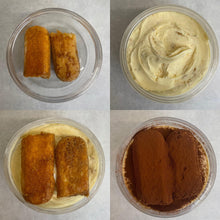 Afbeelding in Gallery-weergave laden, Dessertpotje Tiramisu
