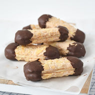 Amandel chocolade (Suikerarm)