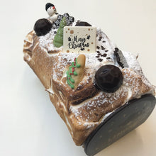 Afbeelding in Gallery-weergave laden, Traditionele kerststronk
