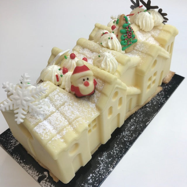 Huis van de Kerstman