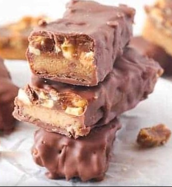 Snickers Vegan